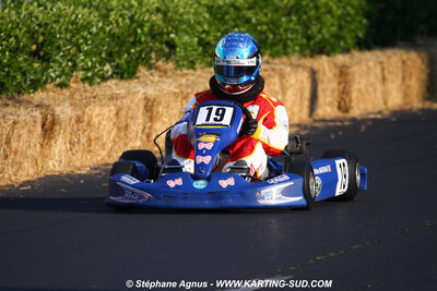 03/05/2009 : 1ère Kart Cup de La Grande Motte (photos Stéphane Agnus) 2009 — karting