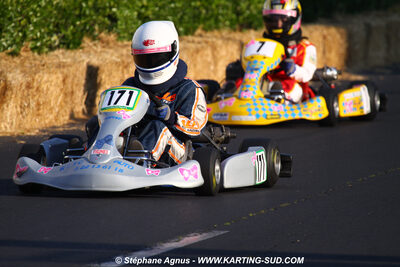 03/05/2009 : 1ère Kart Cup de La Grande Motte (photos Stéphane Agnus) 2009 — karting