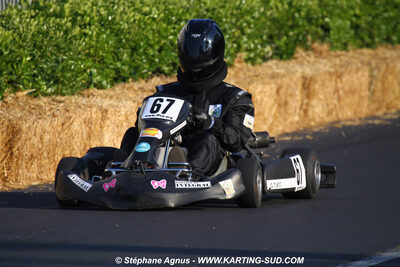 03/05/2009 : 1ère Kart Cup de La Grande Motte (photos Stéphane Agnus) 2009 — karting