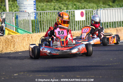 03/05/2009 : 1ère Kart Cup de La Grande Motte (photos Stéphane Agnus) 2009 — karting