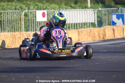 03/05/2009 : 1ère Kart Cup de La Grande Motte (photos Stéphane Agnus) 2009 — karting