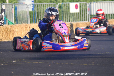 03/05/2009 : 1ère Kart Cup de La Grande Motte (photos Stéphane Agnus) 2009 — karting