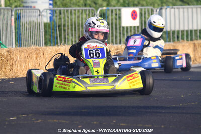 03/05/2009 : 1ère Kart Cup de La Grande Motte (photos Stéphane Agnus) 2009 — karting