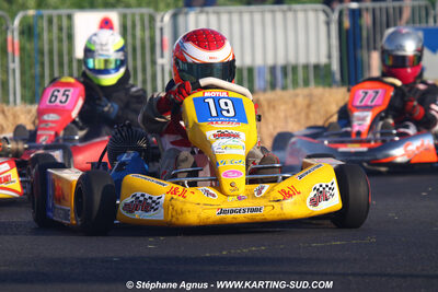 03/05/2009 : 1ère Kart Cup de La Grande Motte (photos Stéphane Agnus) 2009 — karting