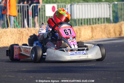 03/05/2009 : 1ère Kart Cup de La Grande Motte (photos Stéphane Agnus) 2009 — karting