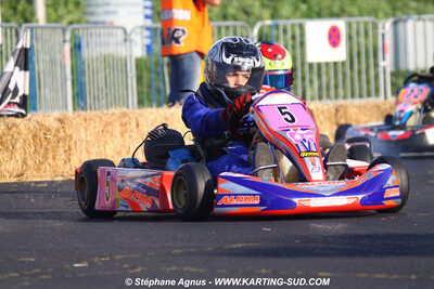 03/05/2009 : 1ère Kart Cup de La Grande Motte (photos Stéphane Agnus) 2009 — karting