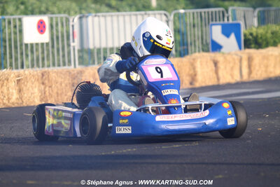 03/05/2009 : 1ère Kart Cup de La Grande Motte (photos Stéphane Agnus) 2009 — karting