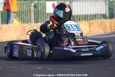 03/05/2009 : 1ère Kart Cup de La Grande Motte (photos Stéphane Agnus) 2009 — karting
