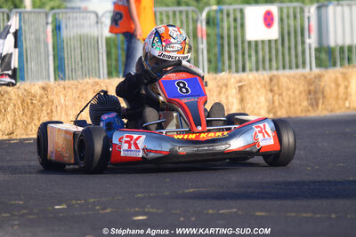 03/05/2009 : 1ère Kart Cup de La Grande Motte (photos Stéphane Agnus) 2009 — karting