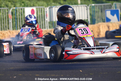 03/05/2009 : 1ère Kart Cup de La Grande Motte (photos Stéphane Agnus) 2009 — karting