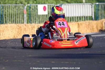 03/05/2009 : 1ère Kart Cup de La Grande Motte (photos Stéphane Agnus) 2009 — karting