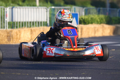 03/05/2009 : 1ère Kart Cup de La Grande Motte (photos Stéphane Agnus) 2009 — karting