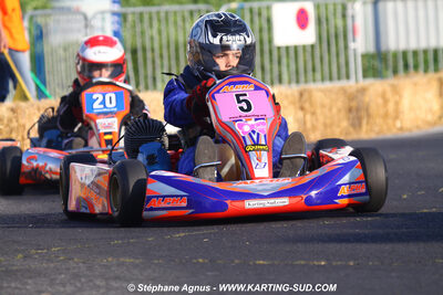 03/05/2009 : 1ère Kart Cup de La Grande Motte (photos Stéphane Agnus) 2009 — karting