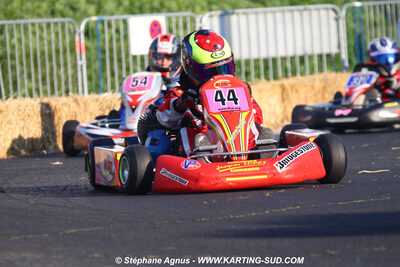 03/05/2009 : 1ère Kart Cup de La Grande Motte (photos Stéphane Agnus) 2009 — karting