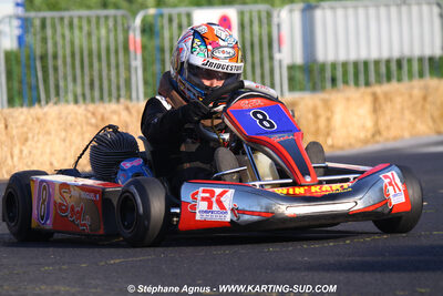 03/05/2009 : 1ère Kart Cup de La Grande Motte (photos Stéphane Agnus) 2009 — karting
