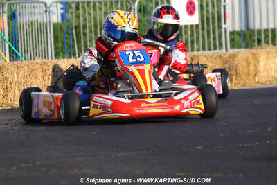 03/05/2009 : 1ère Kart Cup de La Grande Motte (photos Stéphane Agnus) 2009 — karting