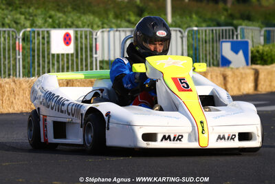03/05/2009 : 1ère Kart Cup de La Grande Motte (photos Stéphane Agnus) 2009 — karting