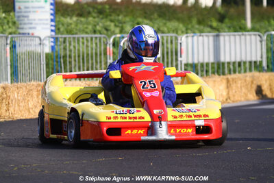 03/05/2009 : 1ère Kart Cup de La Grande Motte (photos Stéphane Agnus) 2009 — karting