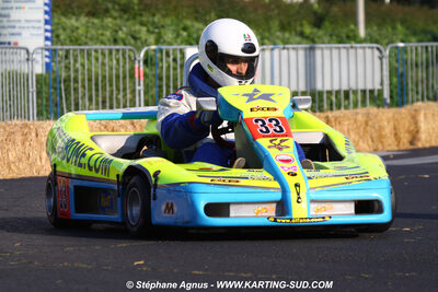 03/05/2009 : 1ère Kart Cup de La Grande Motte (photos Stéphane Agnus) 2009 — karting