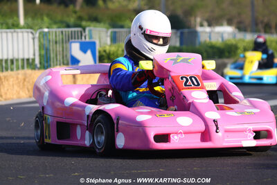 03/05/2009 : 1ère Kart Cup de La Grande Motte (photos Stéphane Agnus) 2009 — karting