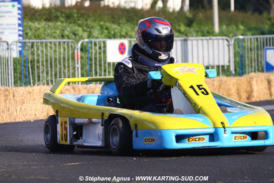 03/05/2009 : 1ère Kart Cup de La Grande Motte (photos Stéphane Agnus) 2009 — karting