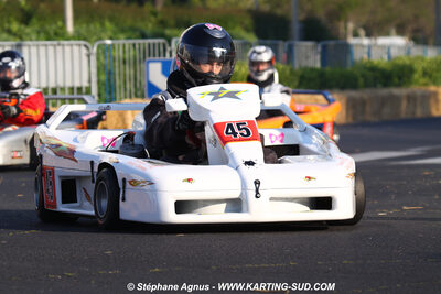 03/05/2009 : 1ère Kart Cup de La Grande Motte (photos Stéphane Agnus) 2009 — karting