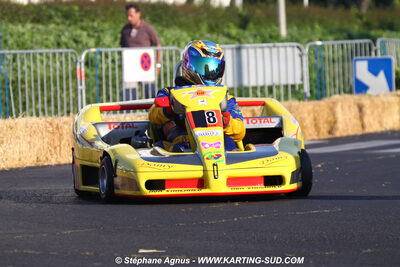 03/05/2009 : 1ère Kart Cup de La Grande Motte (photos Stéphane Agnus) 2009 — karting