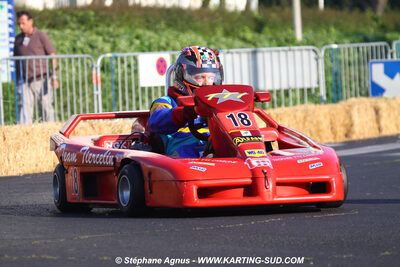03/05/2009 : 1ère Kart Cup de La Grande Motte (photos Stéphane Agnus) 2009 — karting