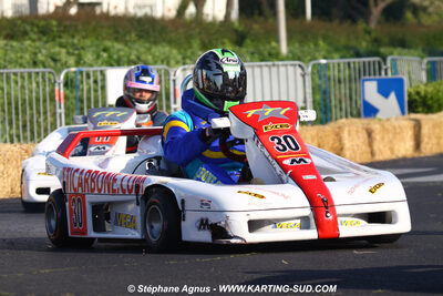 03/05/2009 : 1ère Kart Cup de La Grande Motte (photos Stéphane Agnus) 2009 — karting