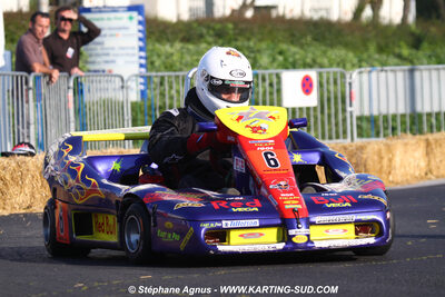 03/05/2009 : 1ère Kart Cup de La Grande Motte (photos Stéphane Agnus) 2009 — karting