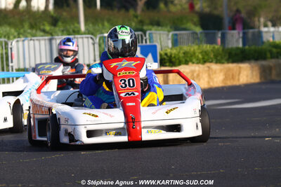 03/05/2009 : 1ère Kart Cup de La Grande Motte (photos Stéphane Agnus) 2009 — karting