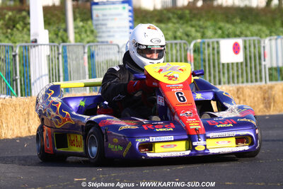 03/05/2009 : 1ère Kart Cup de La Grande Motte (photos Stéphane Agnus) 2009 — karting