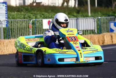 03/05/2009 : 1ère Kart Cup de La Grande Motte (photos Stéphane Agnus) 2009 — karting