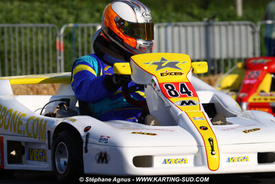 03/05/2009 : 1ère Kart Cup de La Grande Motte (photos Stéphane Agnus) 2009 — karting