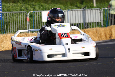03/05/2009 : 1ère Kart Cup de La Grande Motte (photos Stéphane Agnus) 2009 — karting