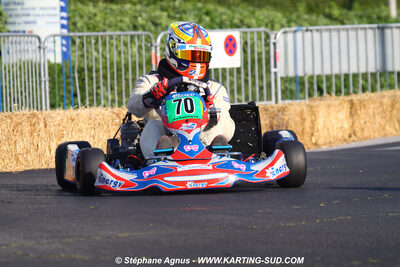 03/05/2009 : 1ère Kart Cup de La Grande Motte (photos Stéphane Agnus) 2009 — karting
