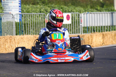 03/05/2009 : 1ère Kart Cup de La Grande Motte (photos Stéphane Agnus) 2009 — karting