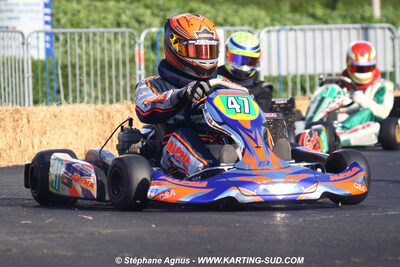 03/05/2009 : 1ère Kart Cup de La Grande Motte (photos Stéphane Agnus) 2009 — karting