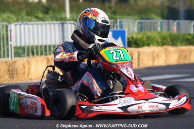 03/05/2009 : 1ère Kart Cup de La Grande Motte (photos Stéphane Agnus) 2009 — karting