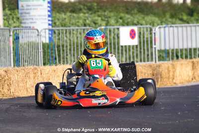 03/05/2009 : 1ère Kart Cup de La Grande Motte (photos Stéphane Agnus) 2009 — karting