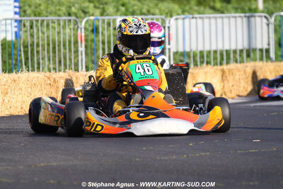 03/05/2009 : 1ère Kart Cup de La Grande Motte (photos Stéphane Agnus) 2009 — karting