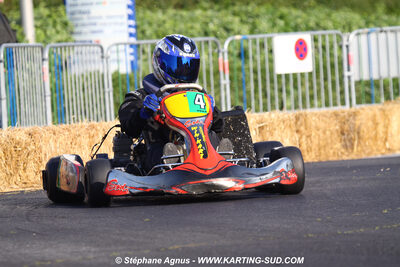 03/05/2009 : 1ère Kart Cup de La Grande Motte (photos Stéphane Agnus) 2009 — karting
