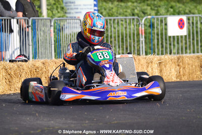 03/05/2009 : 1ère Kart Cup de La Grande Motte (photos Stéphane Agnus) 2009 — karting