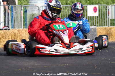 03/05/2009 : 1ère Kart Cup de La Grande Motte (photos Stéphane Agnus) 2009 — karting