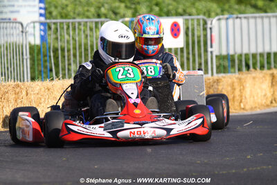03/05/2009 : 1ère Kart Cup de La Grande Motte (photos Stéphane Agnus) 2009 — karting