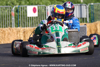 03/05/2009 : 1ère Kart Cup de La Grande Motte (photos Stéphane Agnus) 2009 — karting