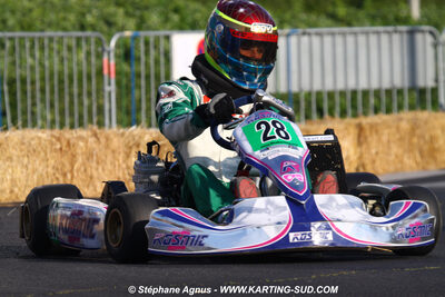03/05/2009 : 1ère Kart Cup de La Grande Motte (photos Stéphane Agnus) 2009 — karting