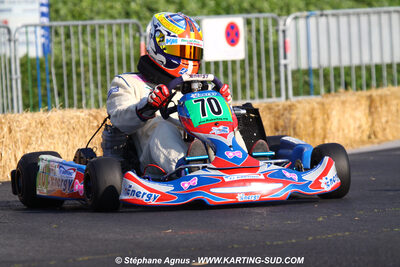 03/05/2009 : 1ère Kart Cup de La Grande Motte (photos Stéphane Agnus) 2009 — karting