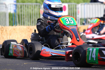 03/05/2009 : 1ère Kart Cup de La Grande Motte (photos Stéphane Agnus) 2009 — karting