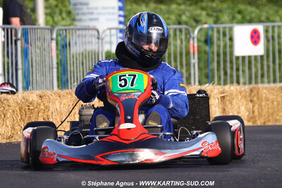 03/05/2009 : 1ère Kart Cup de La Grande Motte (photos Stéphane Agnus) 2009 — karting